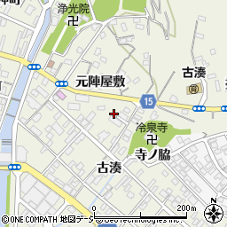 福島県いわき市小名浜古湊58周辺の地図