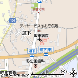 富山県下新川郡朝日町道下895-1周辺の地図