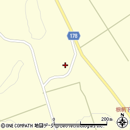 栃木県那須郡那須町沼野井1034周辺の地図