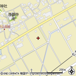石川県中能登町（鹿島郡）金丸周辺の地図