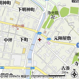 福島県いわき市小名浜古湊9-2周辺の地図