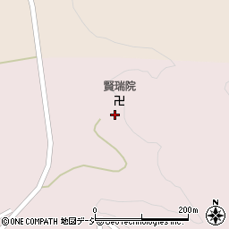 福島県東白川郡塙町川上寺下周辺の地図