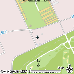 日星石油関谷ターミナル周辺の地図