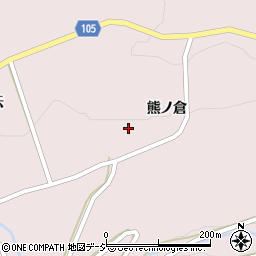 福島県いわき市田人町旅人熊ノ倉9周辺の地図