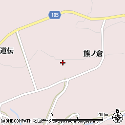 福島県いわき市田人町旅人熊ノ倉22周辺の地図