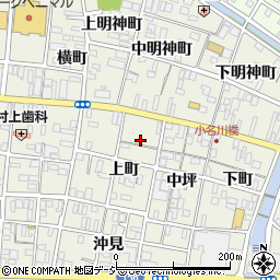 株式会社丸正　グループ本社事務所周辺の地図