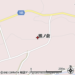 福島県いわき市田人町旅人熊ノ倉13周辺の地図