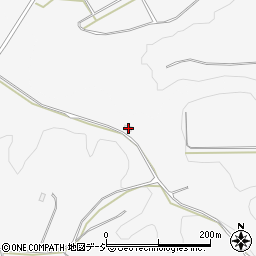 石川県羽咋市滝谷町1周辺の地図