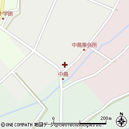 新潟県妙高市東田屋新田108周辺の地図