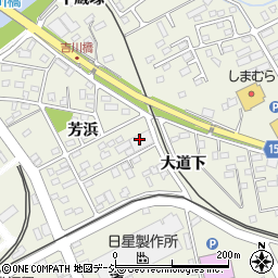 株式会社川田冷凍サービス周辺の地図