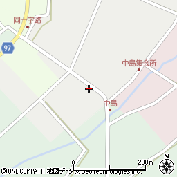 新潟県妙高市東田屋新田24周辺の地図