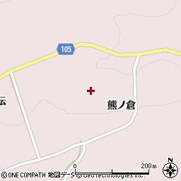 福島県いわき市田人町旅人熊ノ倉11周辺の地図