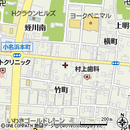 株式会社長山電機商会周辺の地図