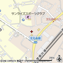 栃木県那須塩原市下厚崎223周辺の地図