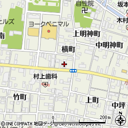 常陽銀行小名浜支店 ＡＴＭ周辺の地図