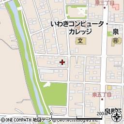 アルカンシエルＫ１周辺の地図