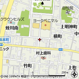 株式会社昭和堂文具店周辺の地図