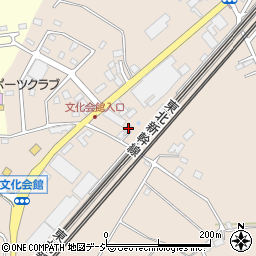 栃木県那須塩原市下厚崎228周辺の地図