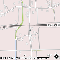 広川配管工業所周辺の地図