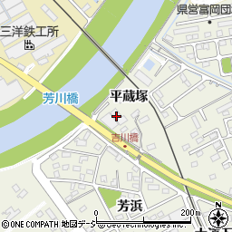 株式会社阿企サイン社周辺の地図