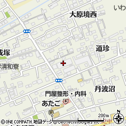 株式会社浜藤周辺の地図