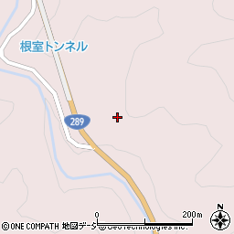 福島県いわき市田人町旅人根室周辺の地図
