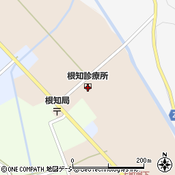 新潟県糸魚川市和泉356周辺の地図