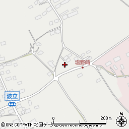 栃木県那須塩原市塩野崎300-3周辺の地図