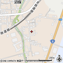 有限会社加賀東光園周辺の地図