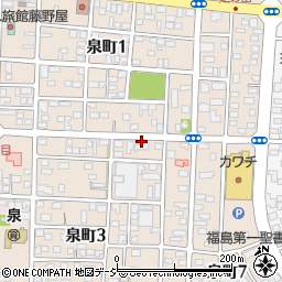 栃木物産株式会社周辺の地図