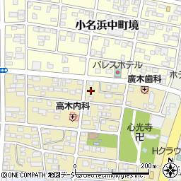 田渕設備株式会社周辺の地図