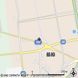 富山県下新川郡入善町藤原30-1周辺の地図