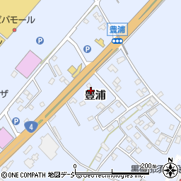 株式会社大島自販　ＢＰセンター周辺の地図