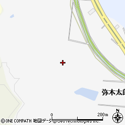 福島県いわき市小名浜下神白弥木太郎周辺の地図