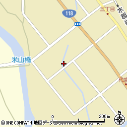 蛭田建具店周辺の地図