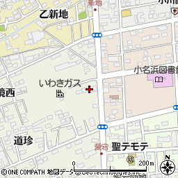 富士自動車周辺の地図