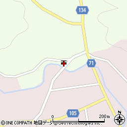 田人郵便局 ＡＴＭ周辺の地図