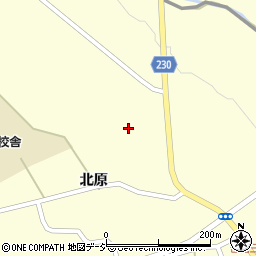 金澤弘道　板金周辺の地図
