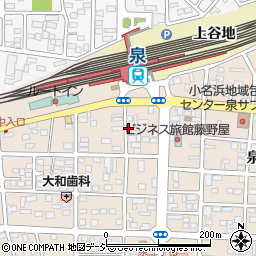 太助寿司周辺の地図