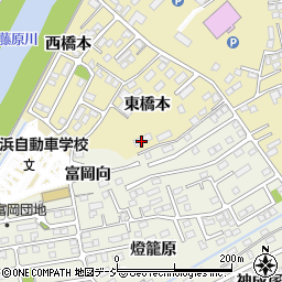 福島県いわき市小名浜大原東橋本62-1周辺の地図