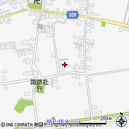 富山県下新川郡入善町横山844-1周辺の地図