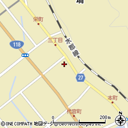 菊地薬局周辺の地図