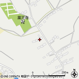 栃木県那須塩原市塩野崎279-1周辺の地図