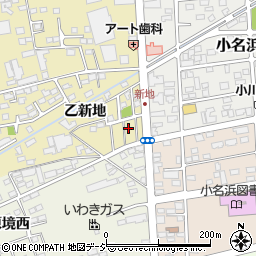 福島県いわき市小名浜大原乙新地39-31周辺の地図