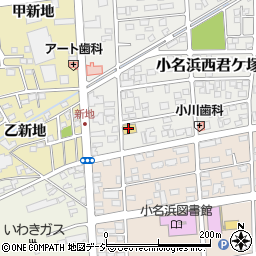 小太郎寿司周辺の地図