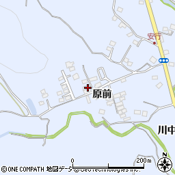 油座工務店周辺の地図