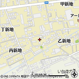 福島県いわき市小名浜大原丁新地52周辺の地図