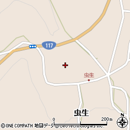 野沢温泉村　市川診療所周辺の地図