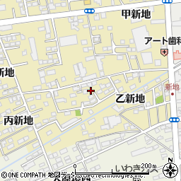 福島県いわき市小名浜大原乙新地76-1周辺の地図