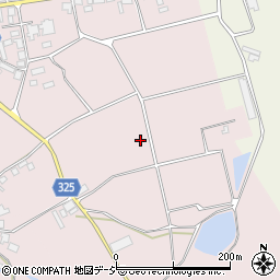 石川県中能登町（鹿島郡）小竹（サ）周辺の地図